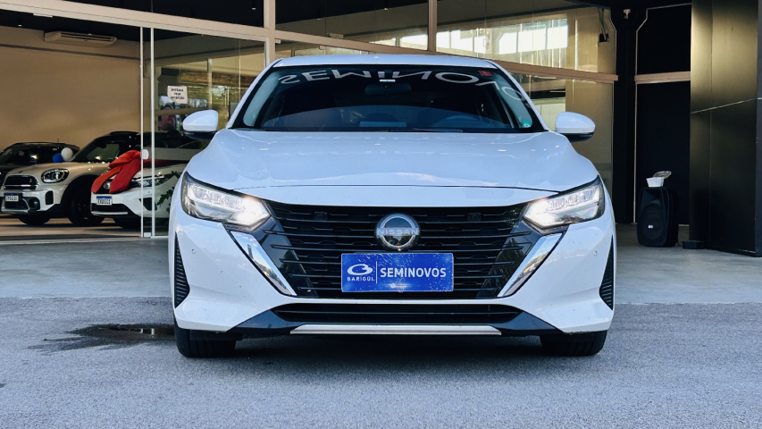 nissan sentra 2.0 gasolina automatico 2026