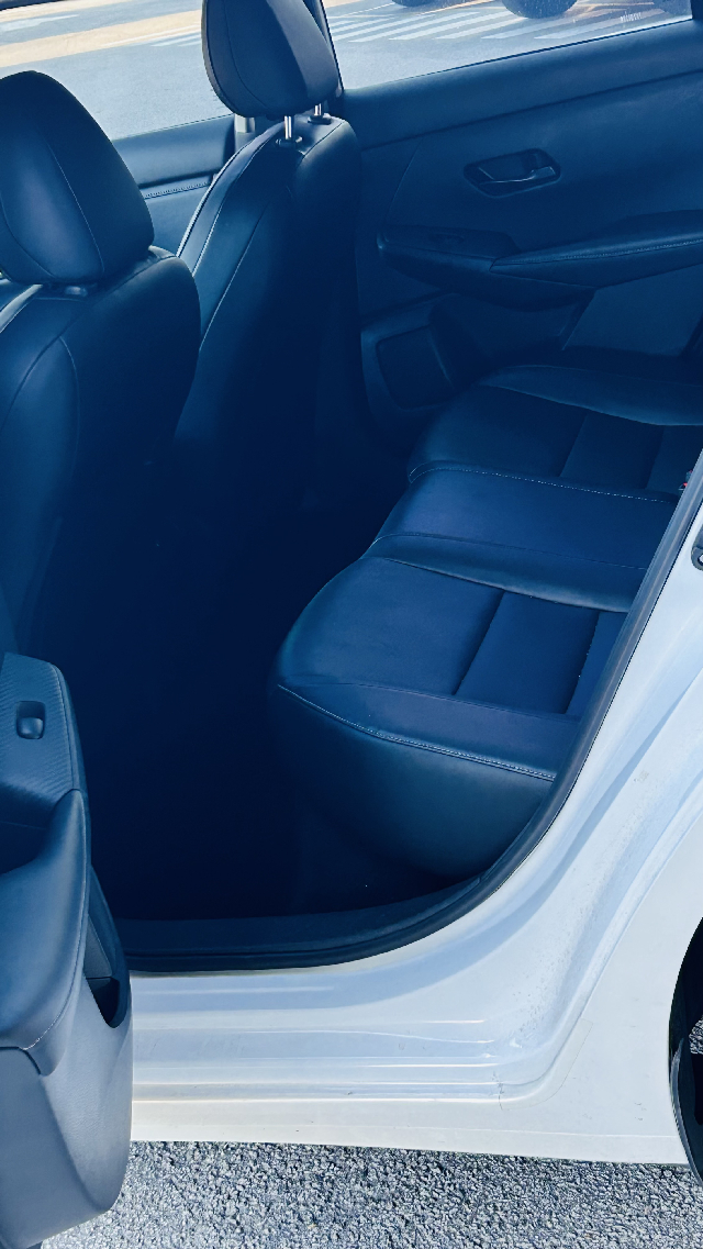 nissan sentra 2.0 gasolina automatico 20264