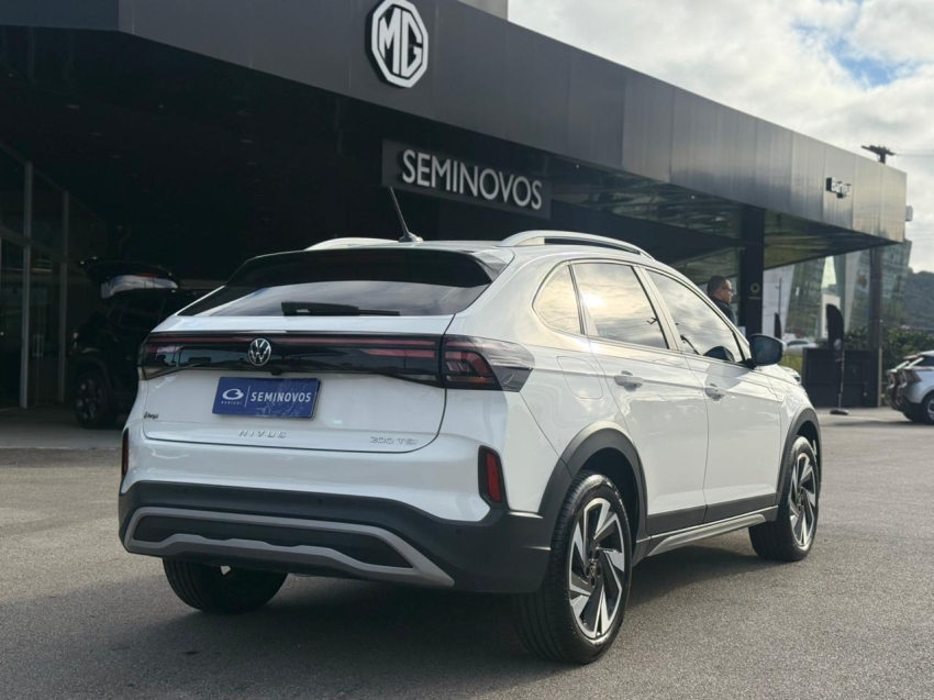 volkswagen nivus highline tsi 20264