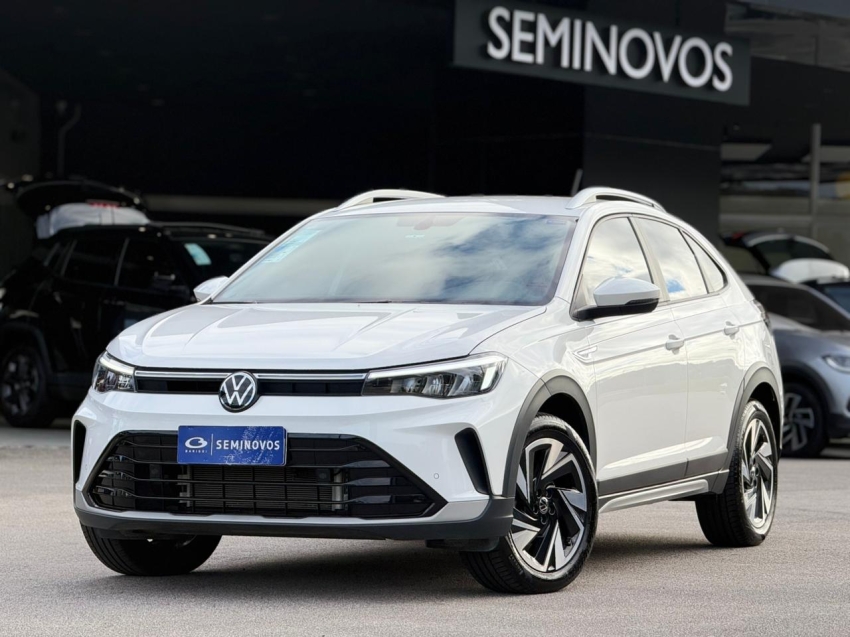 volkswagen nivus highline tsi 2026