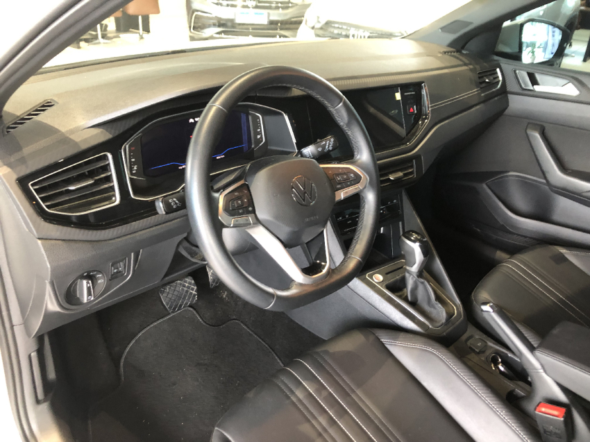 volkswagen nivus 1.0 flex automatico 20264