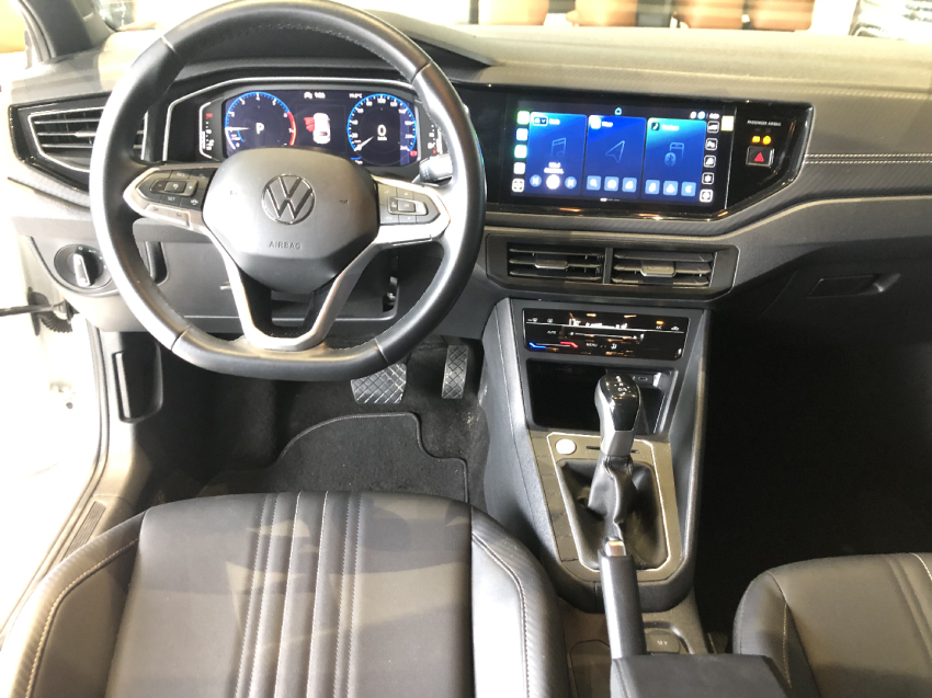 volkswagen nivus 1.0 flex automatico 20268