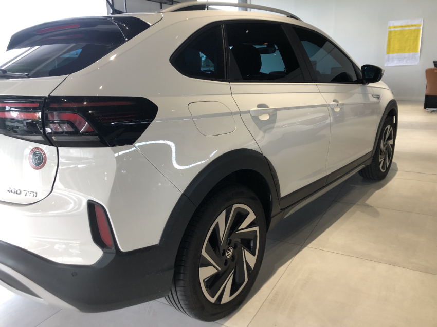 volkswagen nivus 1.0 flex automatico 20262