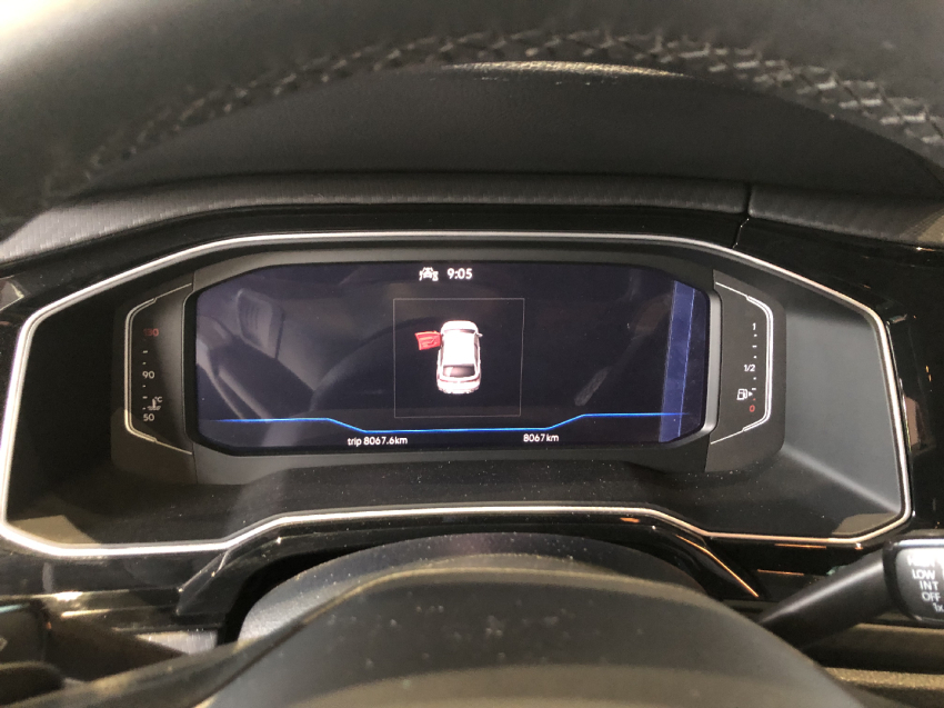 volkswagen nivus 1.0 flex automatico 20263