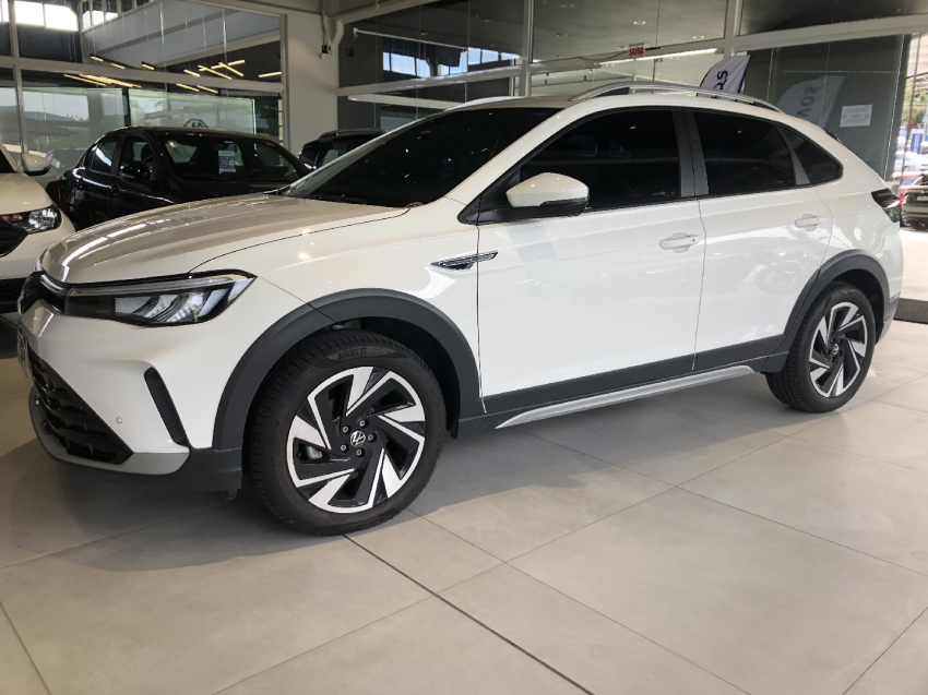 volkswagen nivus 1.0 flex automatico 2026