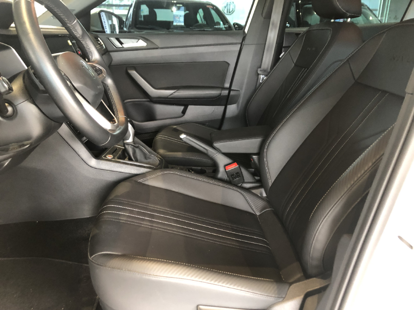 volkswagen nivus 1.0 flex automatico 20266