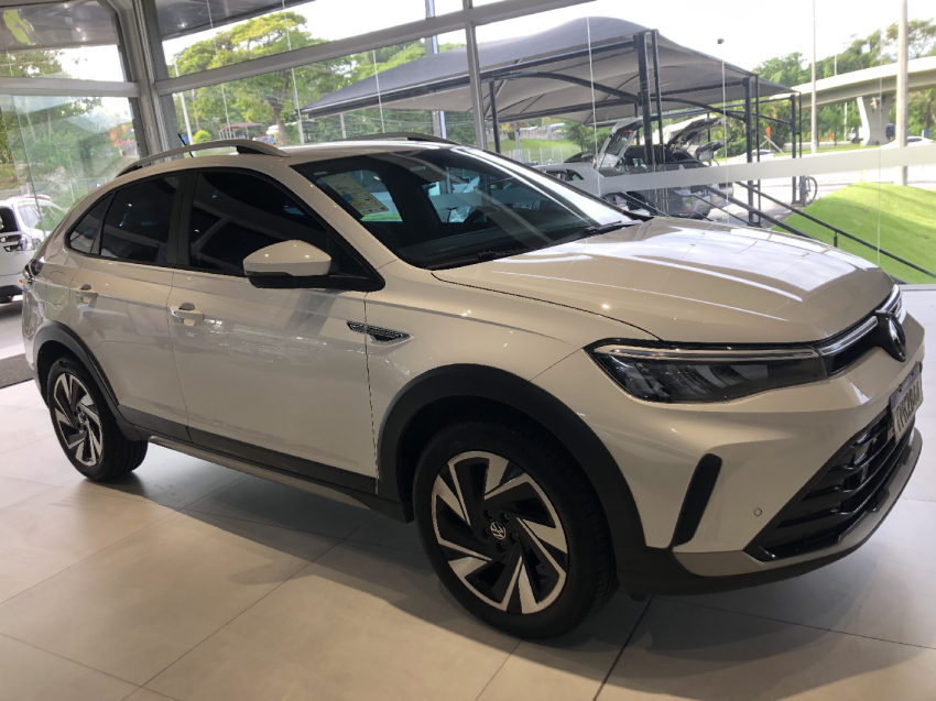 volkswagen nivus 1.0 flex automatico 20261