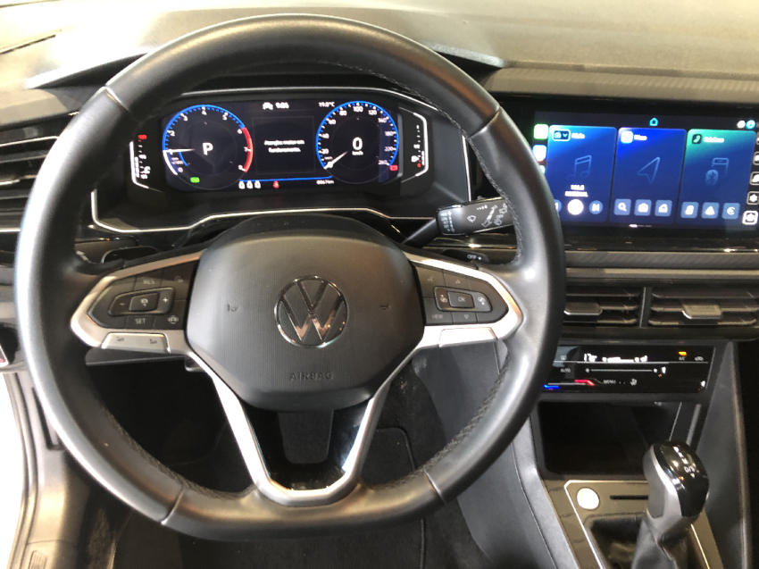 volkswagen nivus 1.0 flex automatico 202610