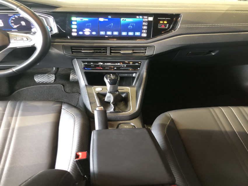 volkswagen nivus 1.0 flex automatico 20269
