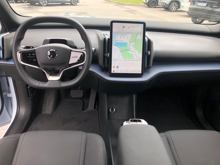 volvo ex30 automatico 202411