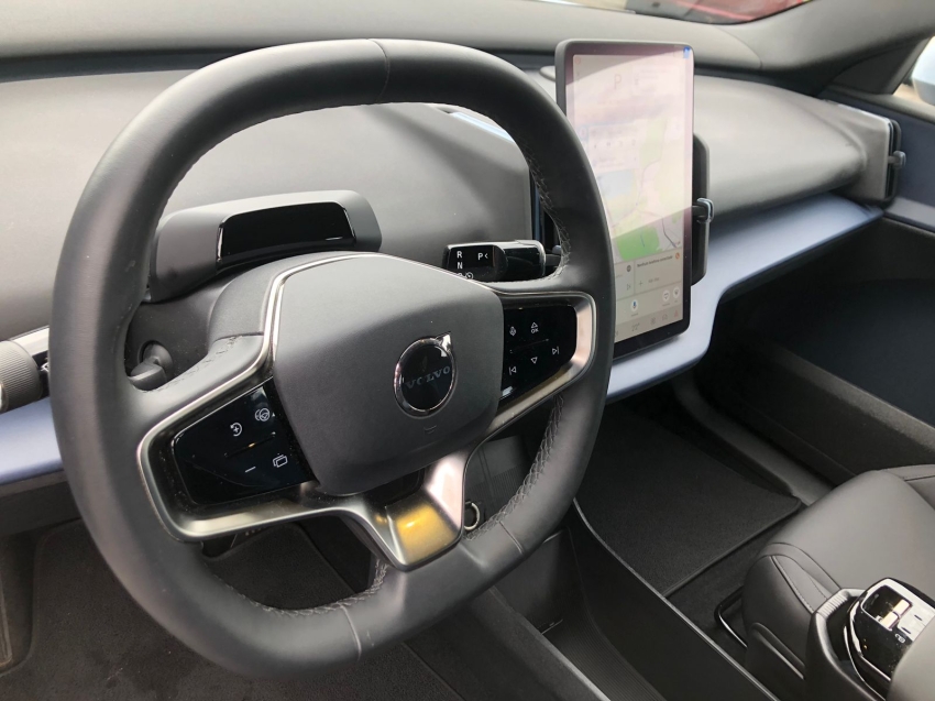 volvo ex30 automatico 20246