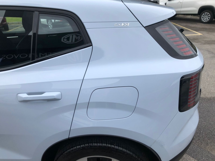 volvo ex30 automatico 202414