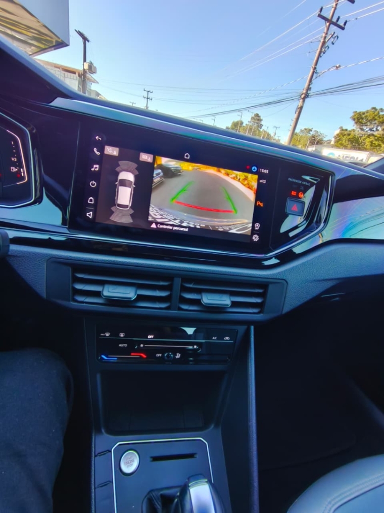 2022 volkswagen nivus highline 1.0 tsi12
