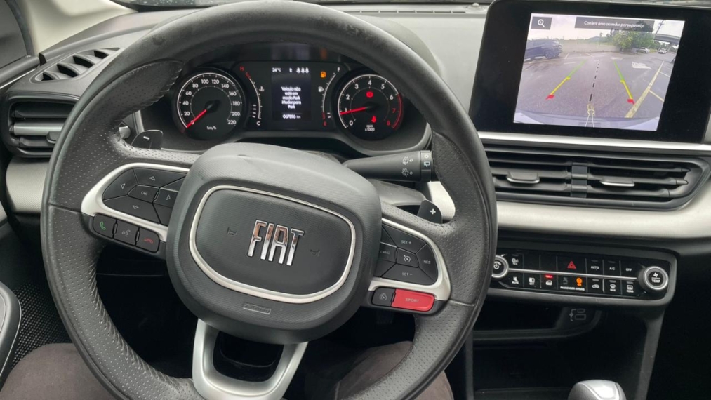 fiat pulse 1.3 flex drive cvt 4p manual 20239