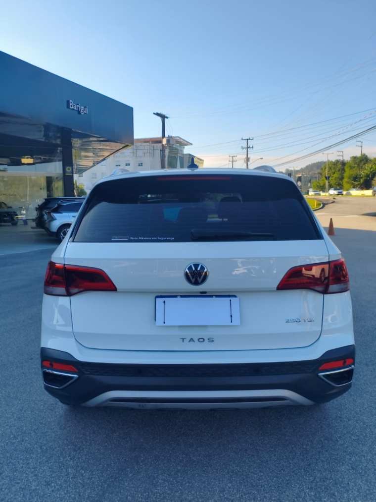volkswagen taos 1.4 250 tsi total flex highline automatico 1.5 5p 20246
