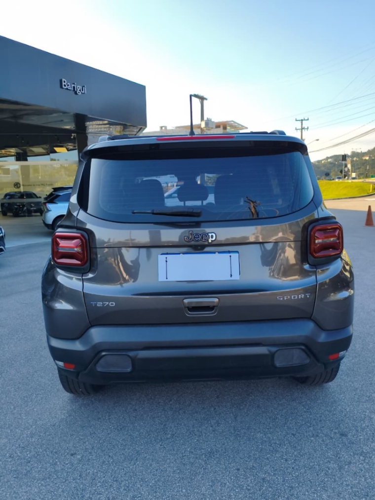 jeep renegade 1.3 t270 turbo flex sport at6 1.8 5p automatico 20226