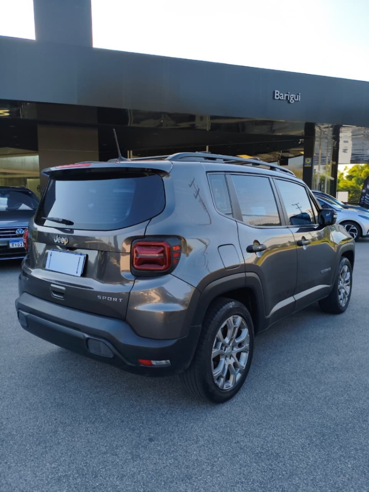 jeep renegade 1.3 t270 turbo flex sport at6 1.8 5p automatico 20227