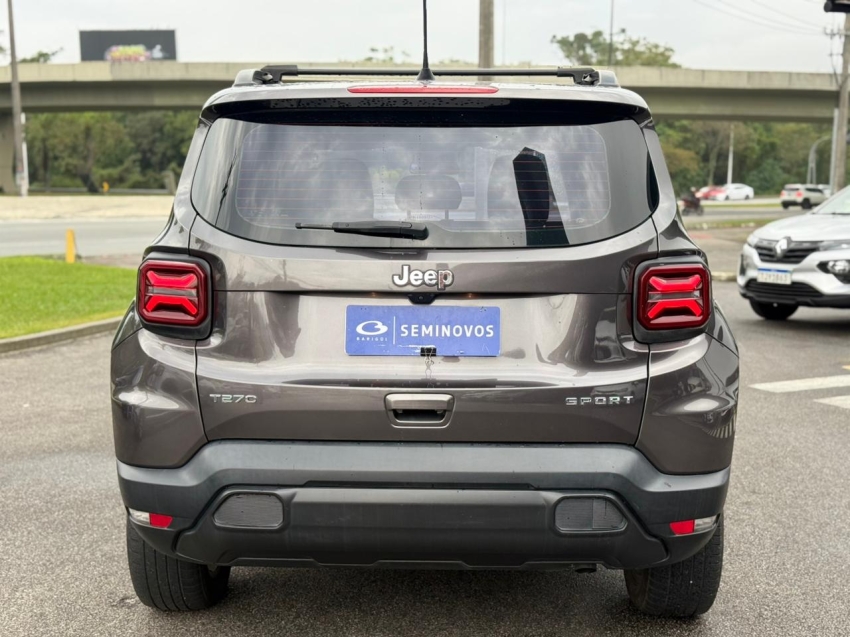 jeep renegade sport 1.3 t270 turbo 20223