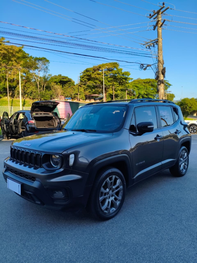 jeep renegade 1.3 t270 turbo flex sport at6 1.8 5p automatico 20224