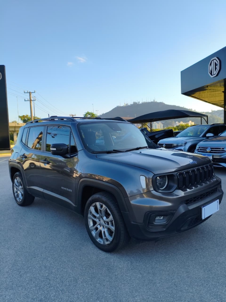 jeep renegade 1.3 t270 turbo flex sport at6 1.8 5p automatico 2022