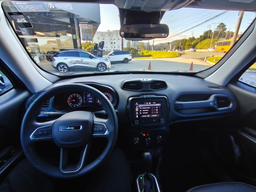 jeep renegade 1.3 t270 turbo flex sport at6 1.8 5p automatico 202211