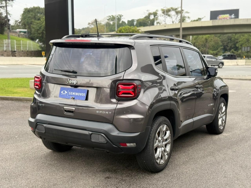 jeep renegade sport 1.3 t270 turbo 202213
