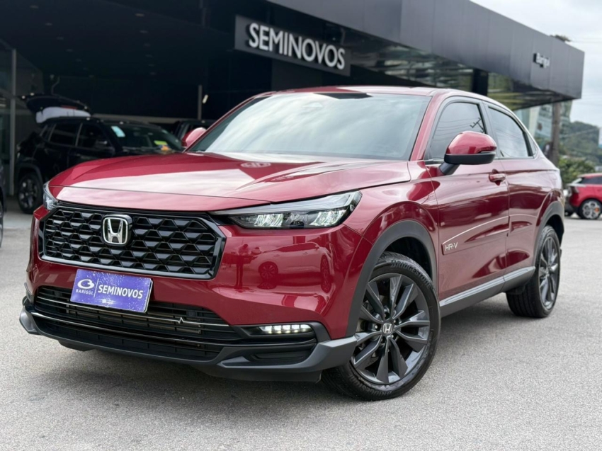 honda hr-v advance turbo 2026