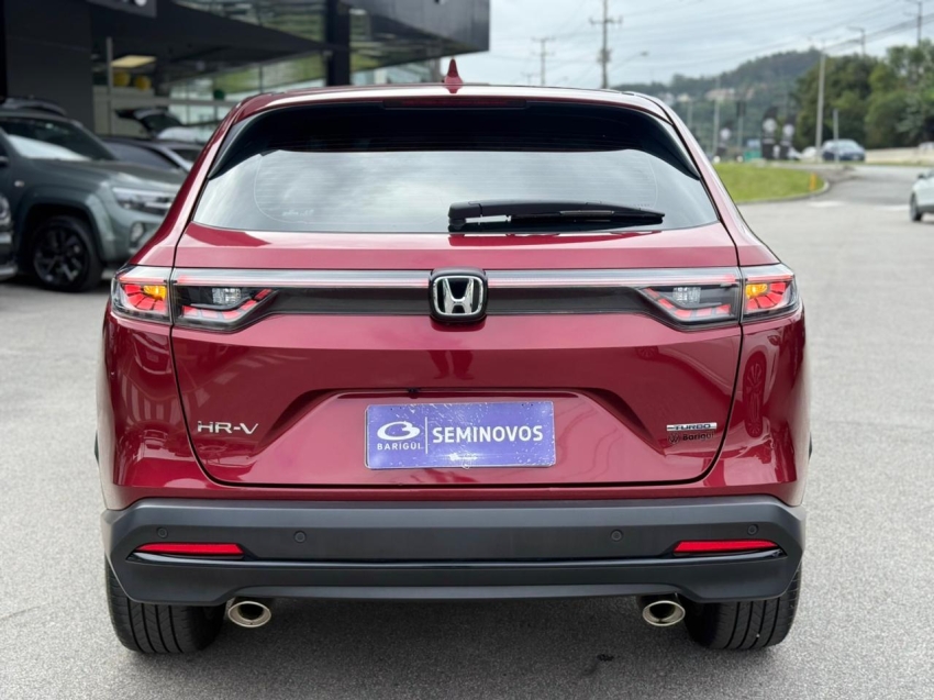honda hr-v advance turbo 20264
