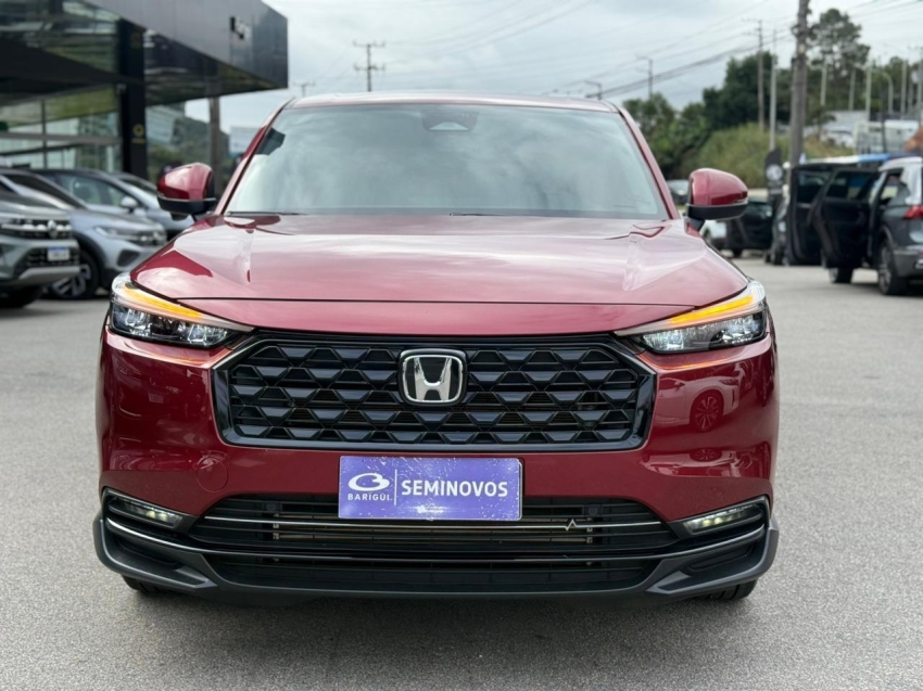honda hr-v advance turbo 20262