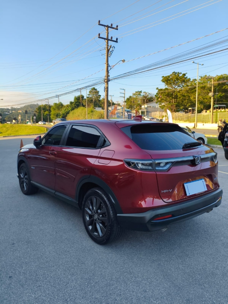 honda hr-v 1.5 tb advance4