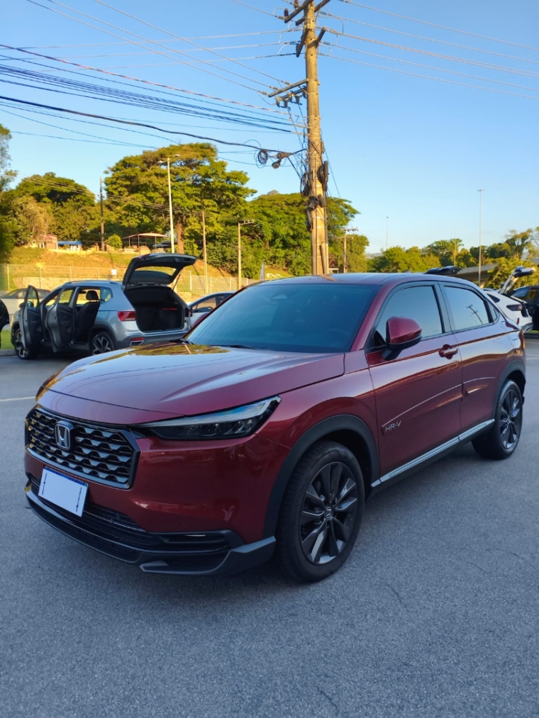 honda hr-v 1.5 tb advance