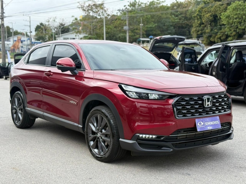 honda hr-v advance turbo 20263