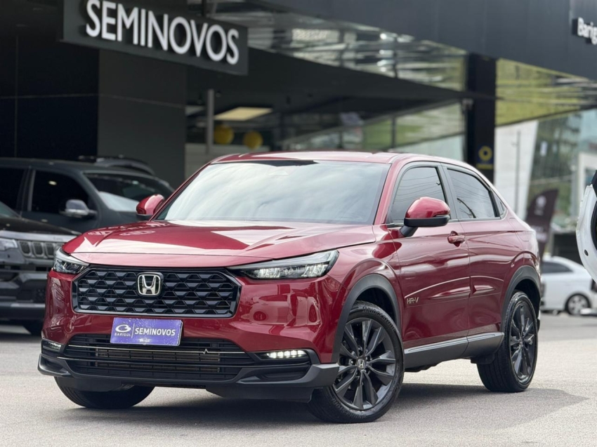 honda hr-v advance turbo 20261