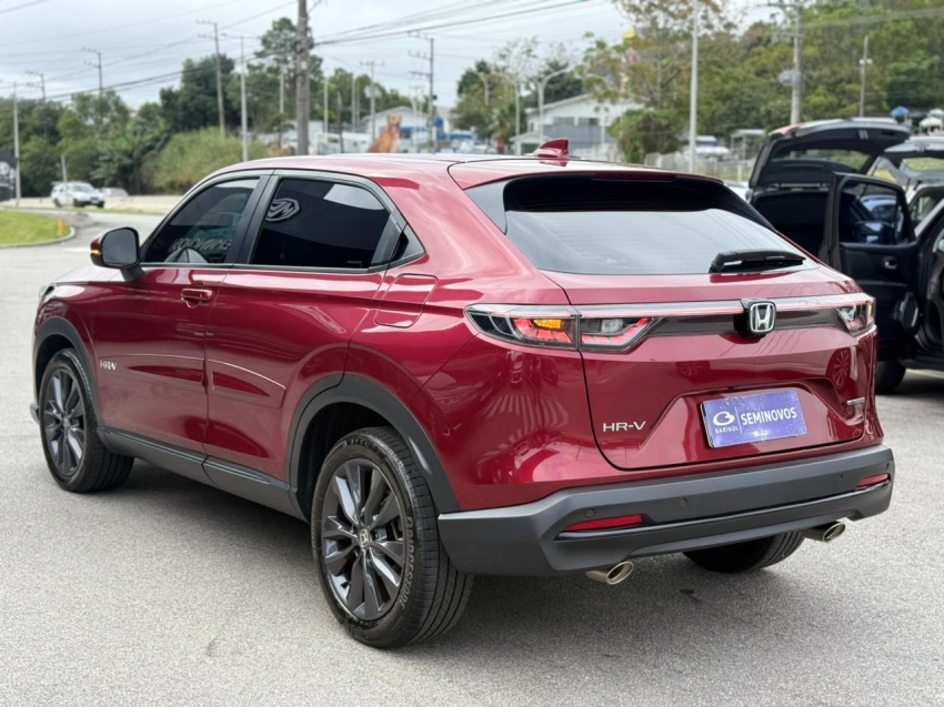 honda hr-v advance turbo 20265