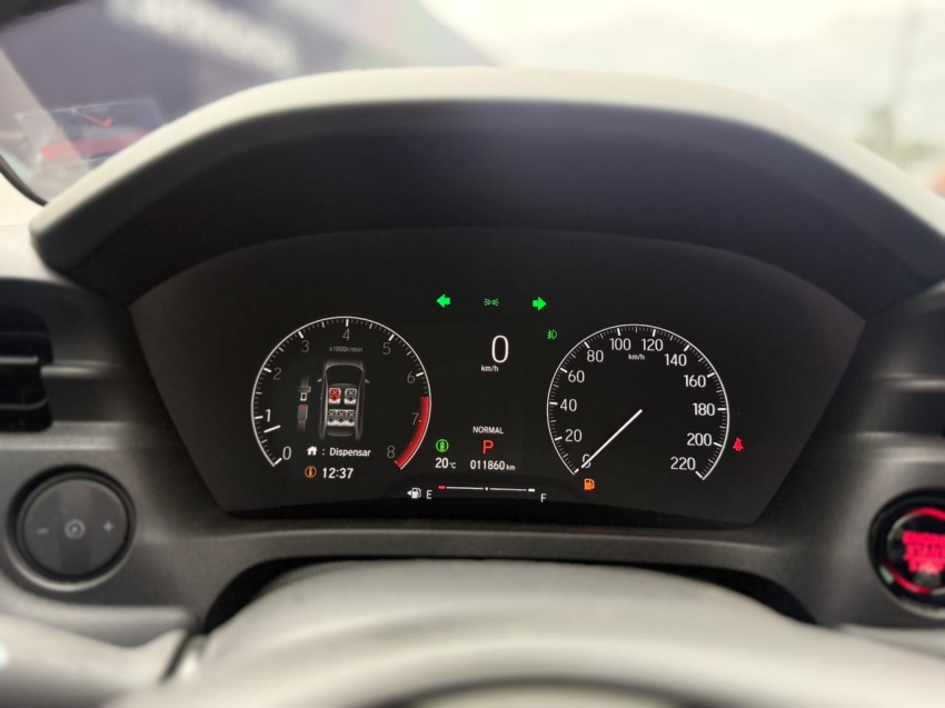 honda hr-v advance turbo 202610