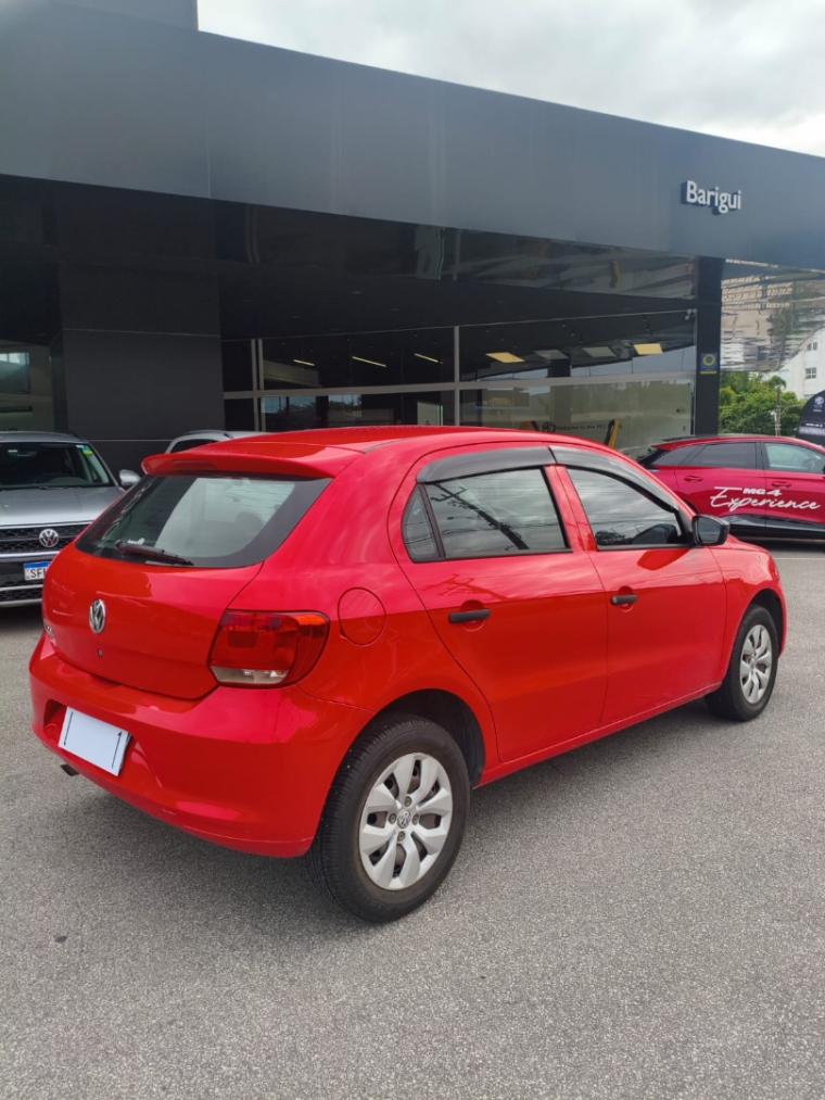 volkswagen gol special g6 1.0 20155