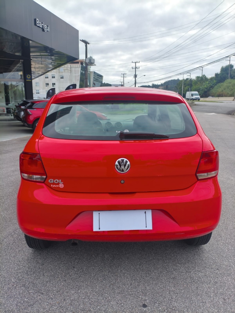 volkswagen gol special g6 1.0 20154