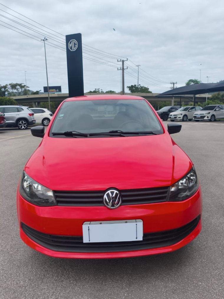 volkswagen gol special g6 1.0 20151