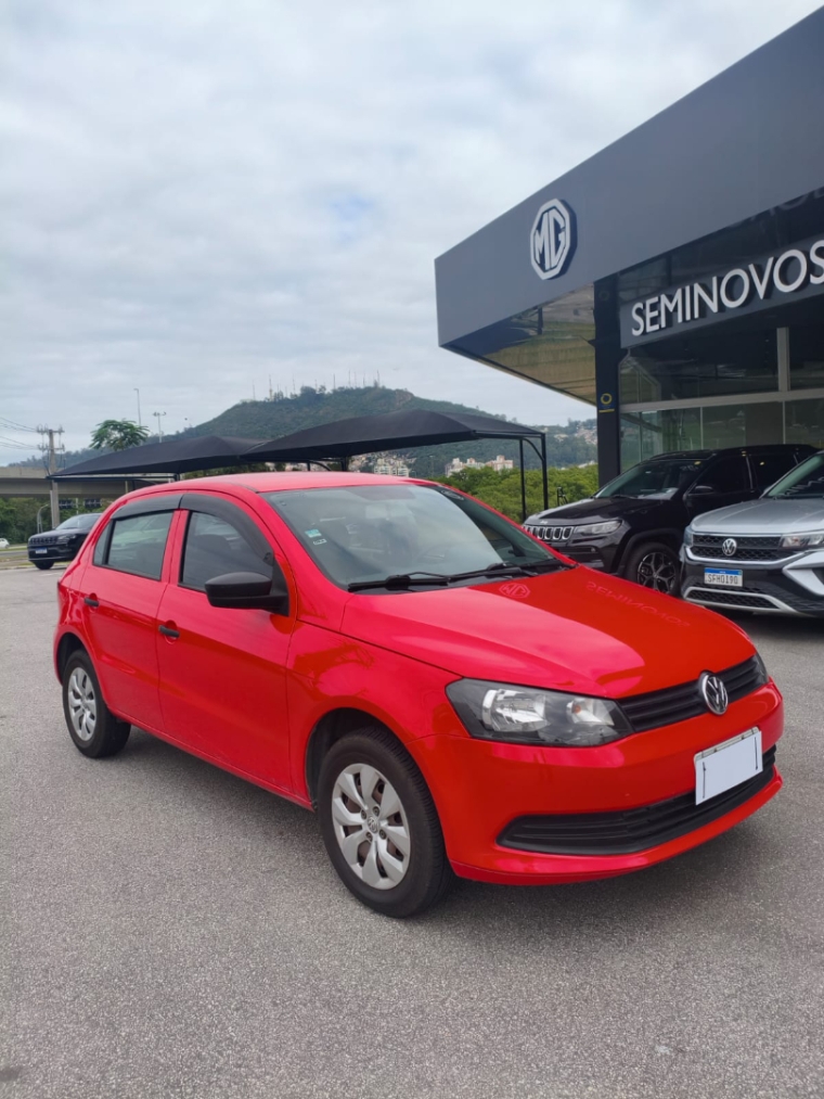 volkswagen gol special g6 1.0 2015