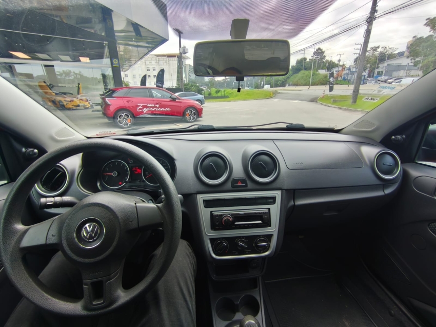 volkswagen gol special g6 1.0 20159
