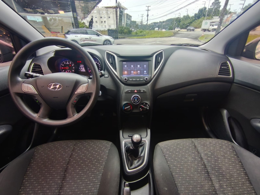 hyundai hb20 comfort 1.0 201911