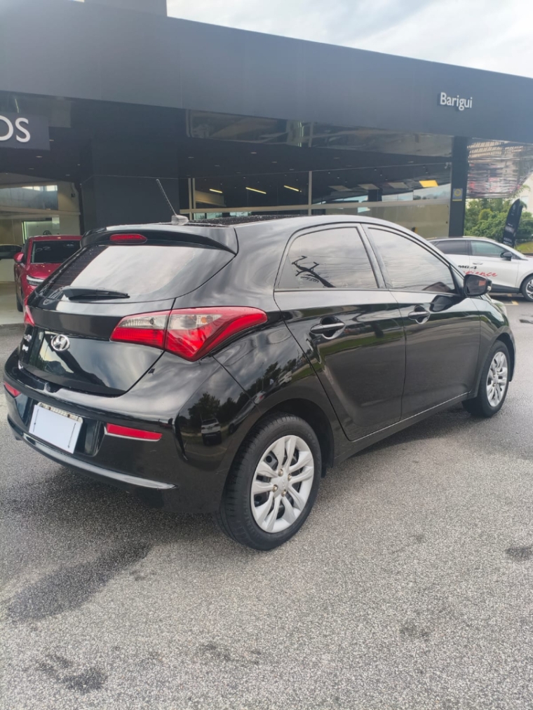 hyundai hb20 comfort 1.0 20196
