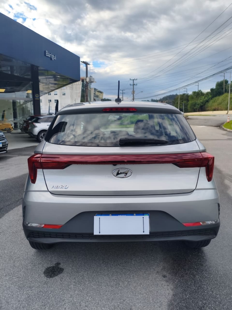hyundai hb20 comfort plus 1.0 20257