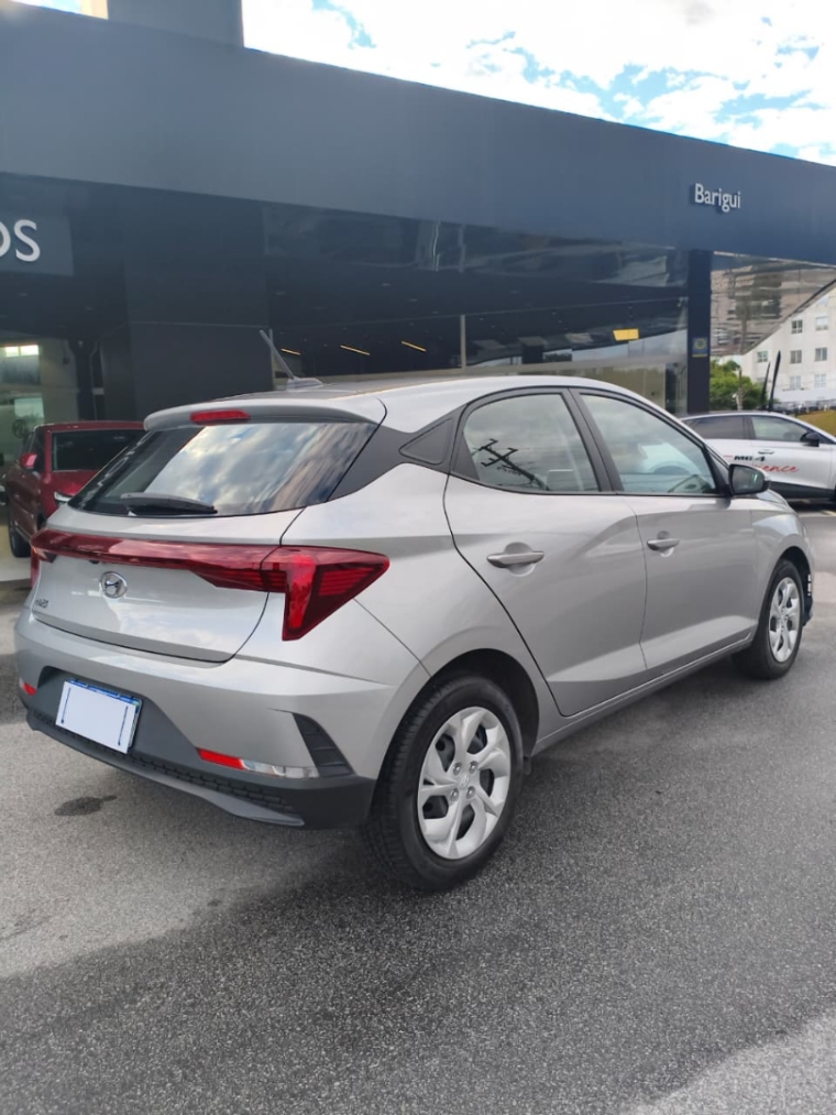 hyundai hb20 comfort plus 1.0 20256