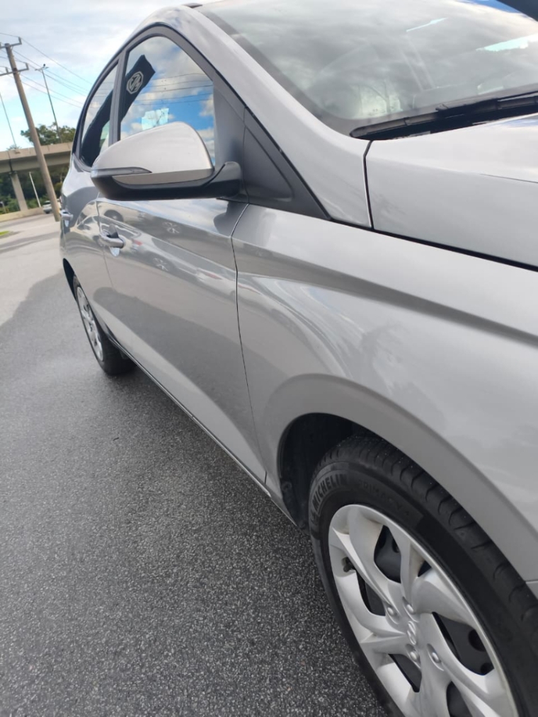 hyundai hb20 comfort plus 1.0 20252
