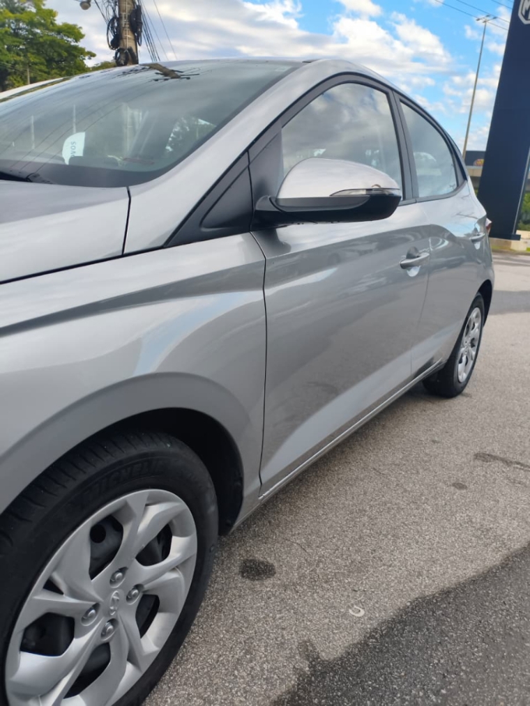hyundai hb20 comfort plus 1.0 20254