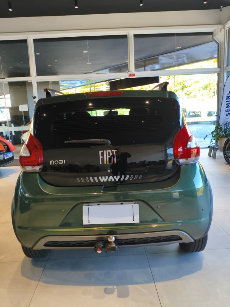 fiat mobi way 20187