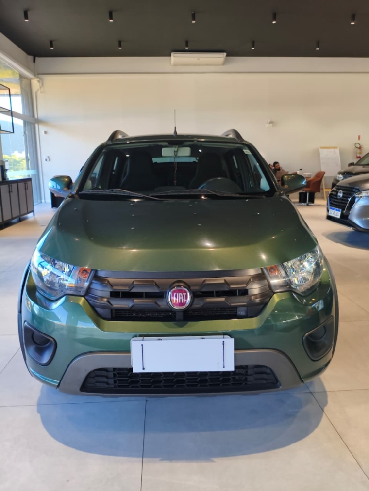 fiat mobi way 20183