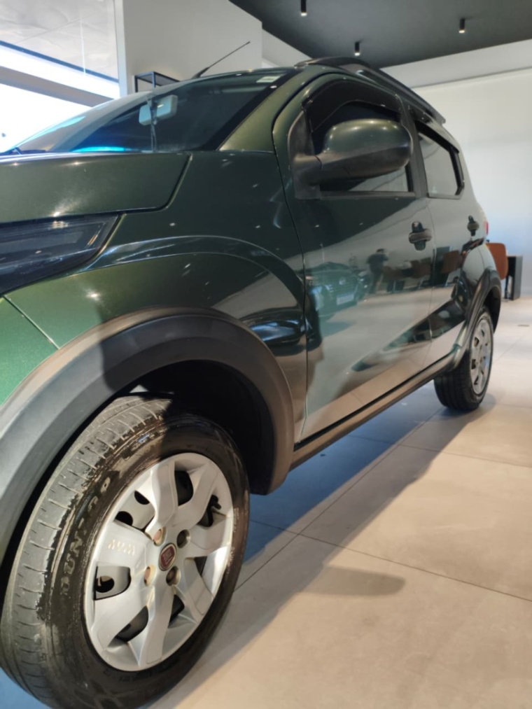 fiat mobi way 20185