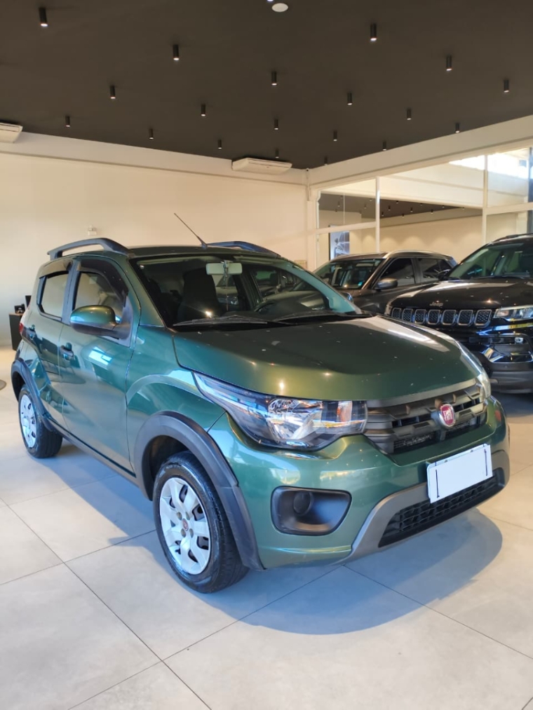 fiat mobi way 20181